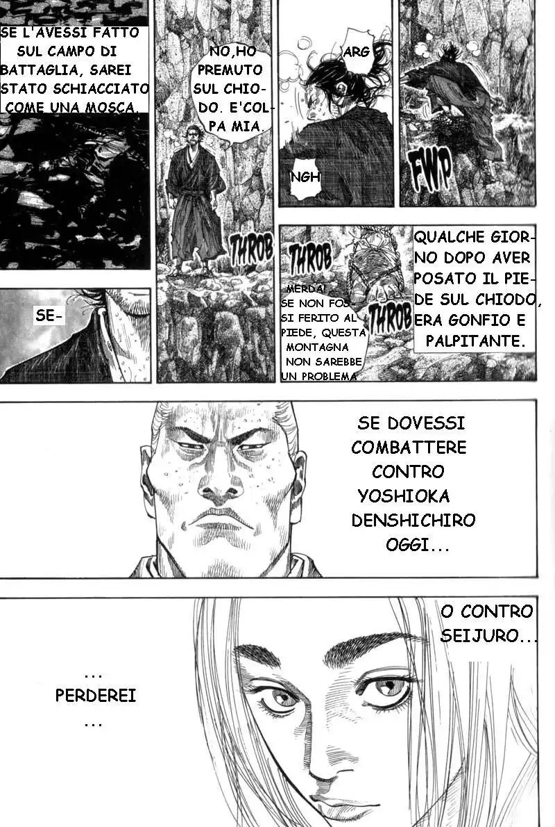 Vagabond Capitolo 109 page 3