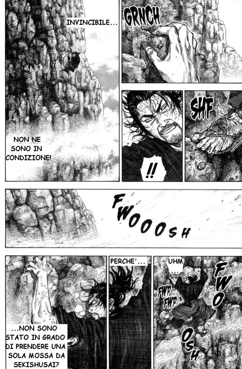 Vagabond Capitolo 109 page 4