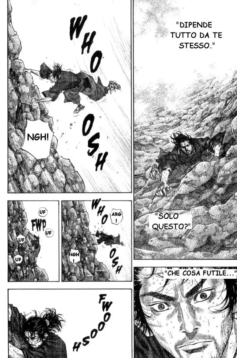 Vagabond Capitolo 109 page 6