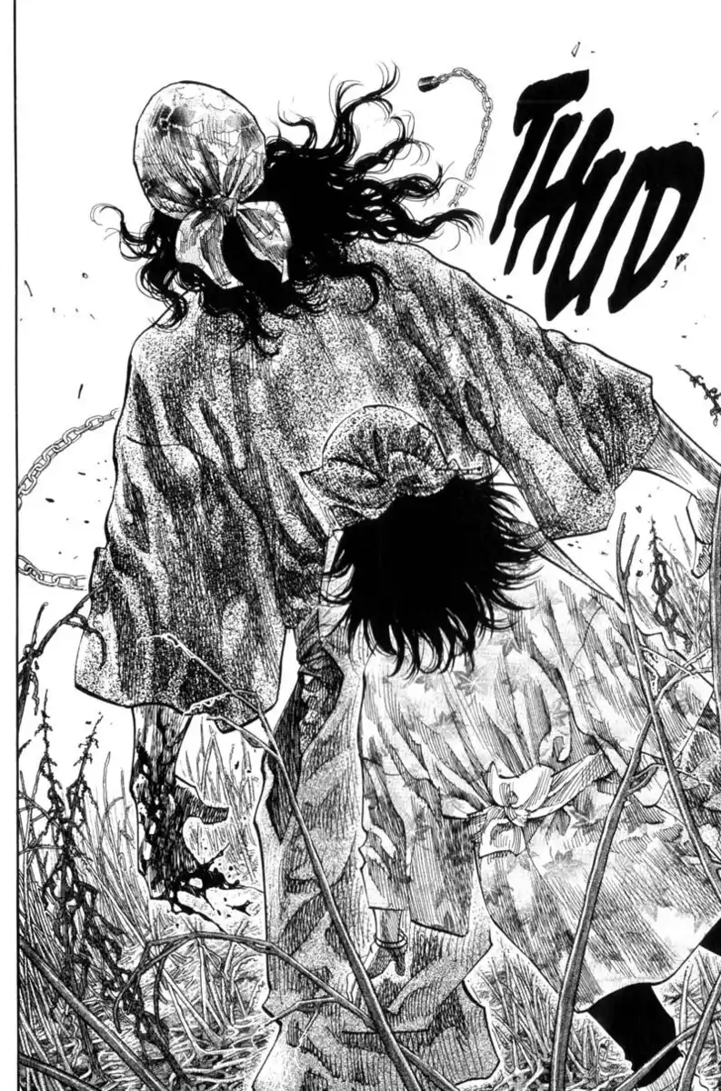 Vagabond Capitolo 124 page 11