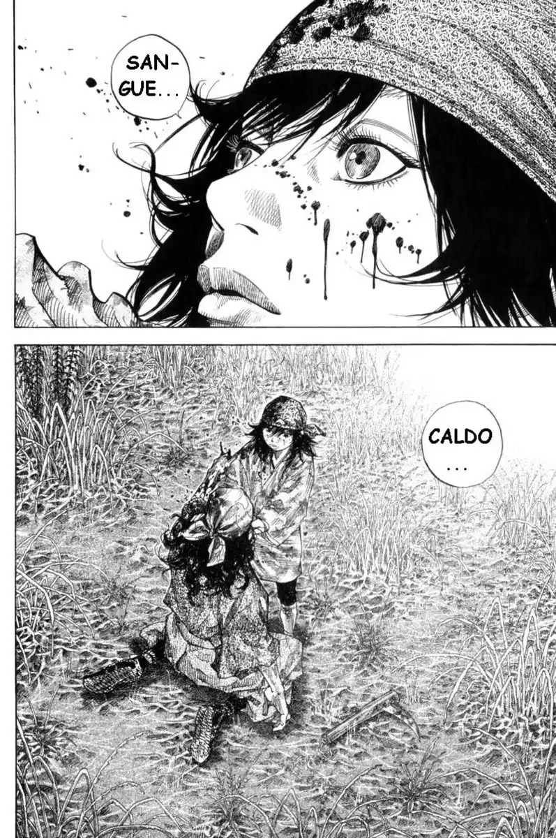 Vagabond Capitolo 124 page 17