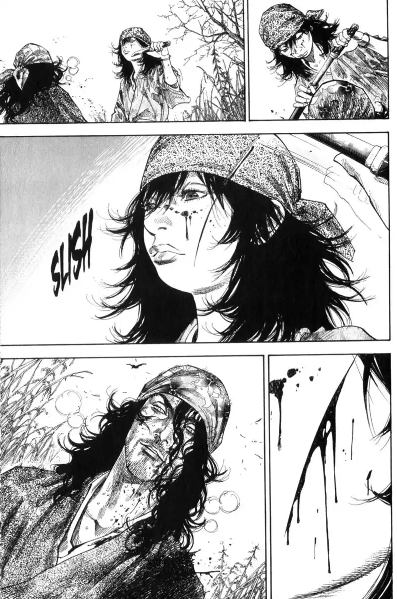 Vagabond Capitolo 124 page 18