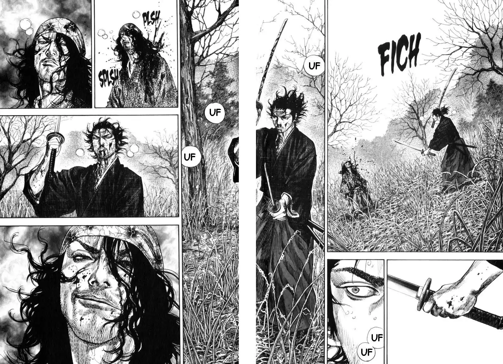 Vagabond Capitolo 124 page 2