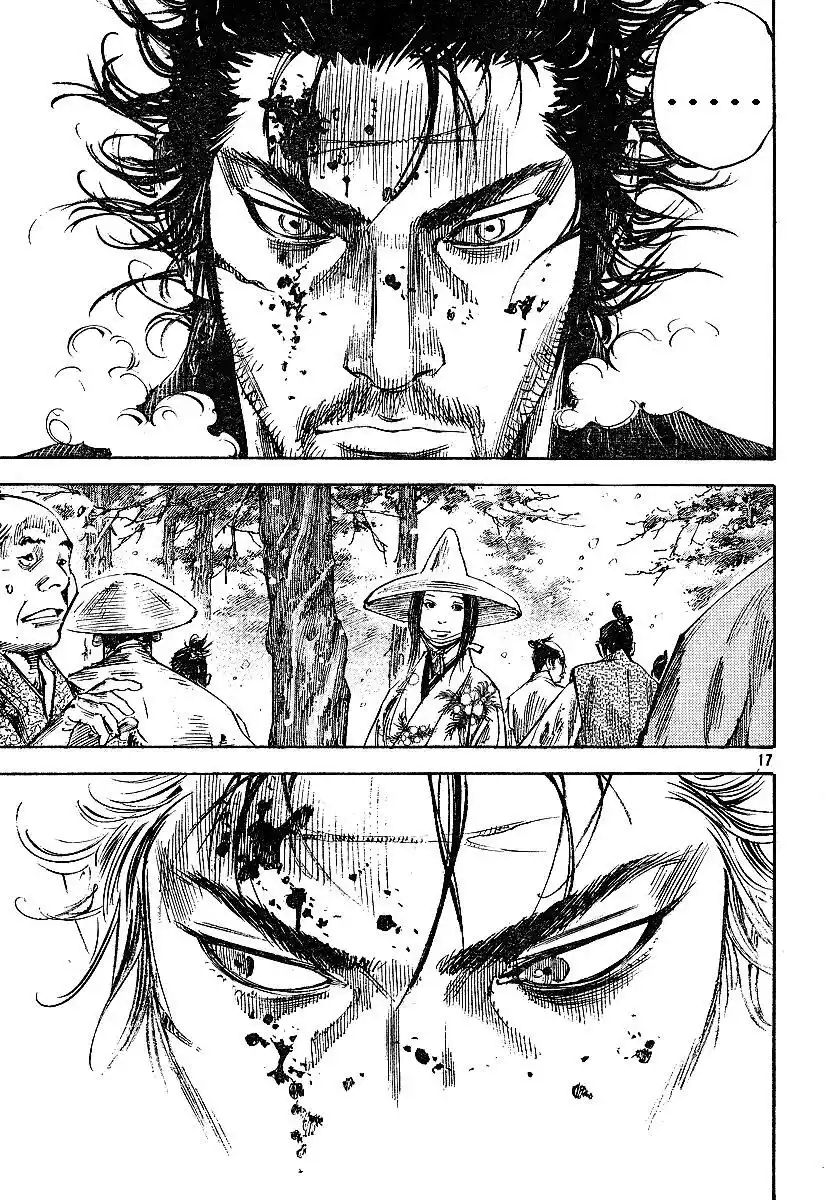 Vagabond Capitolo 218 page 17