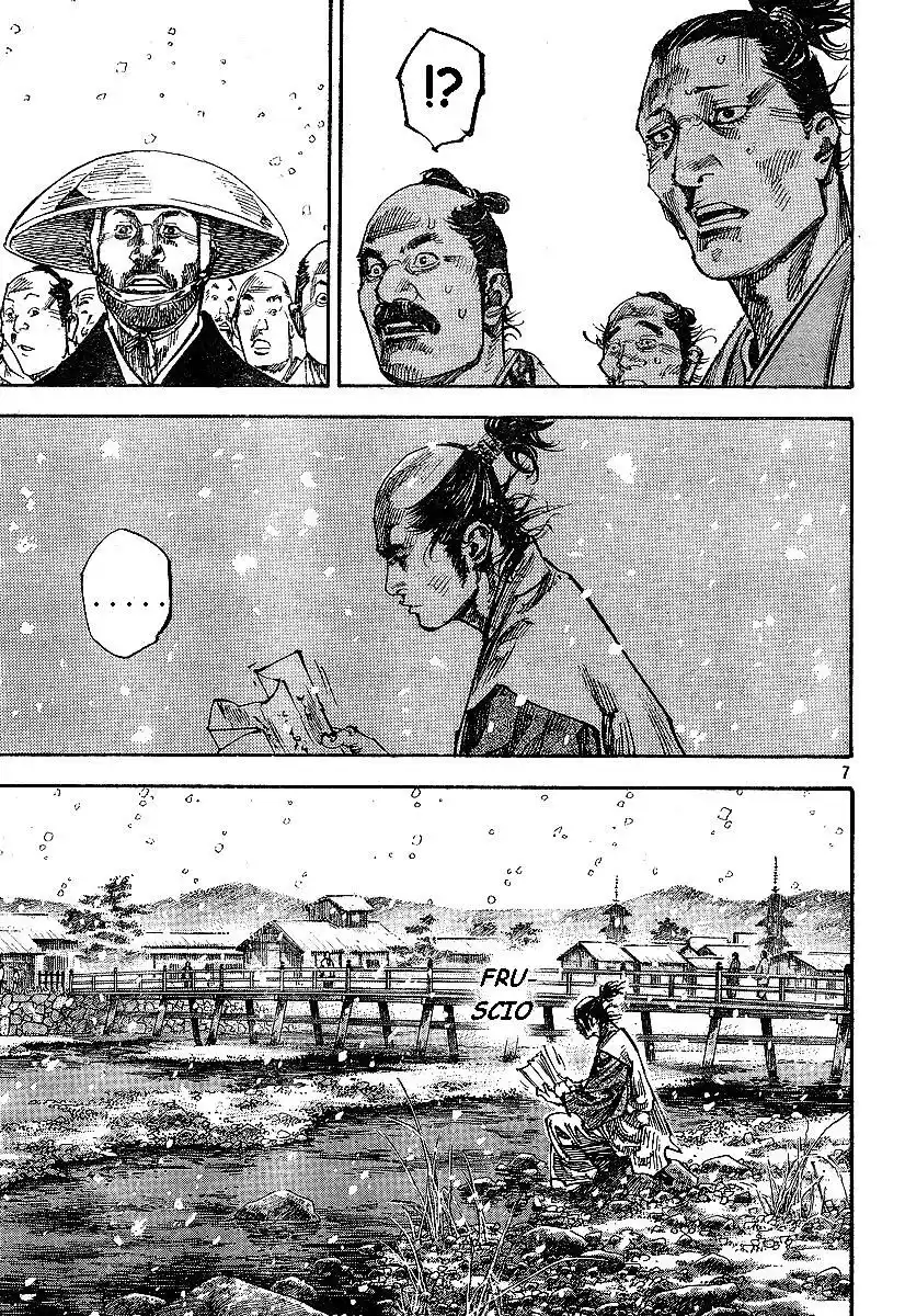 Vagabond Capitolo 218 page 7