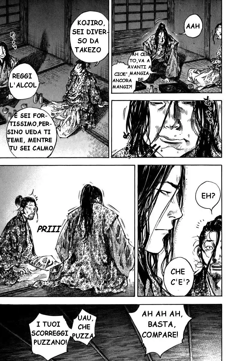 Vagabond Capitolo 204 page 11