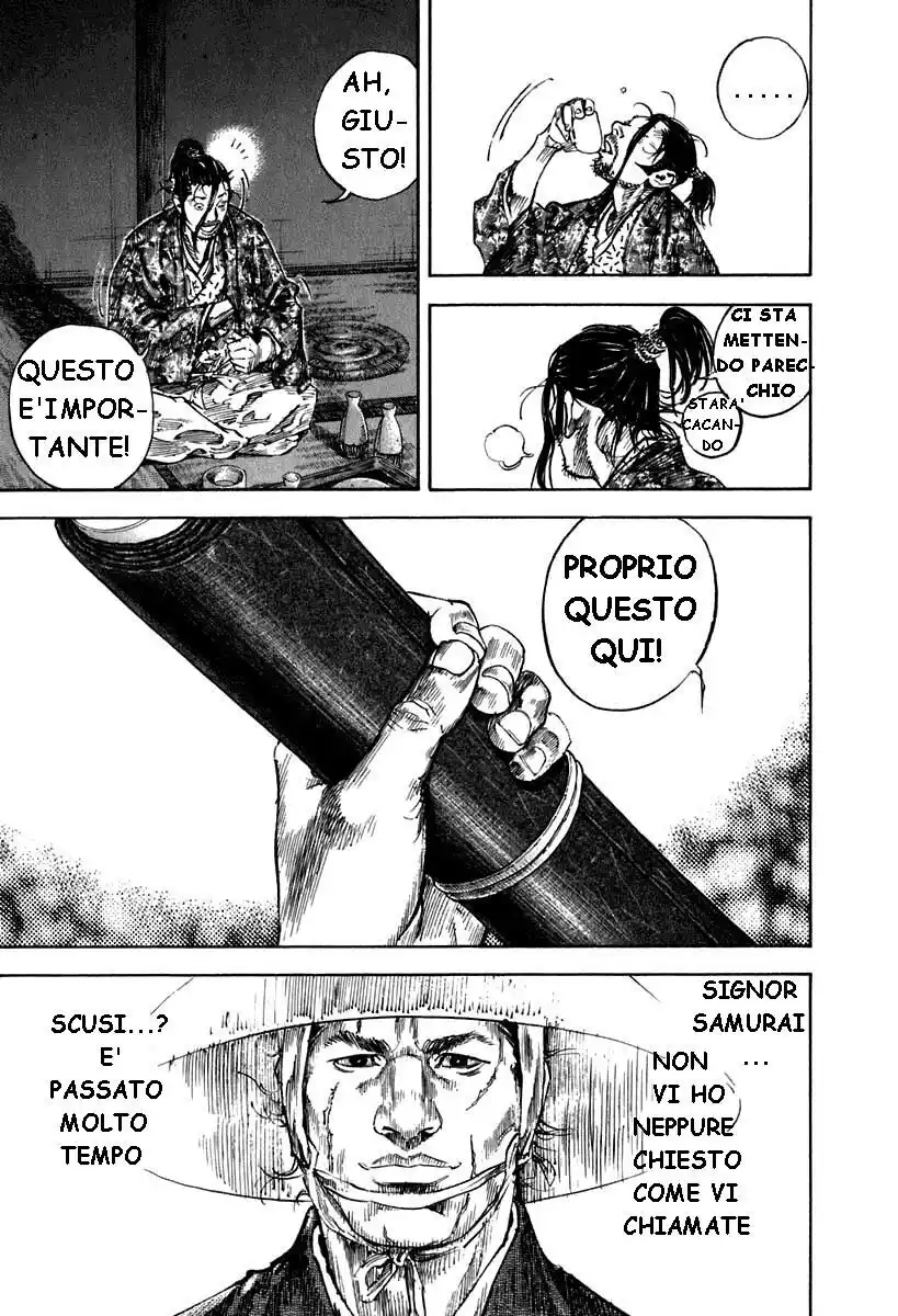 Vagabond Capitolo 204 page 15