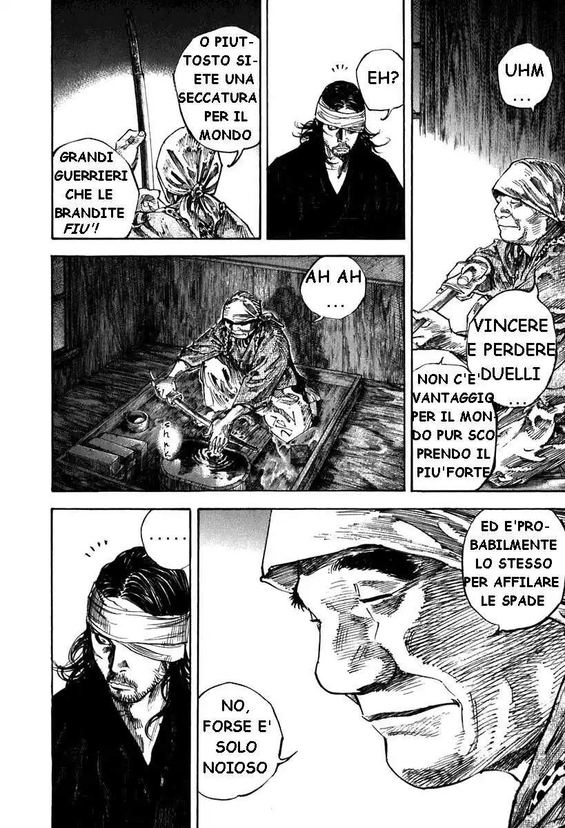 Vagabond Capitolo 204 page 6