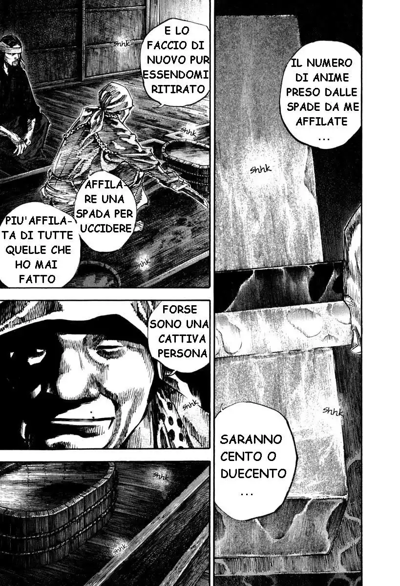 Vagabond Capitolo 204 page 7