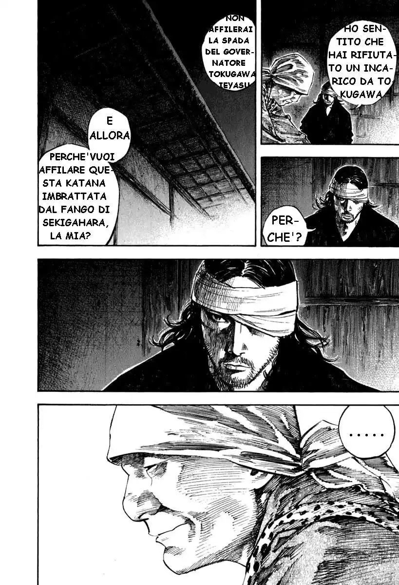 Vagabond Capitolo 204 page 8