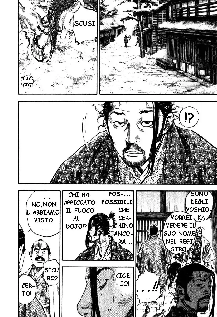 Vagabond Capitolo 193 page 18