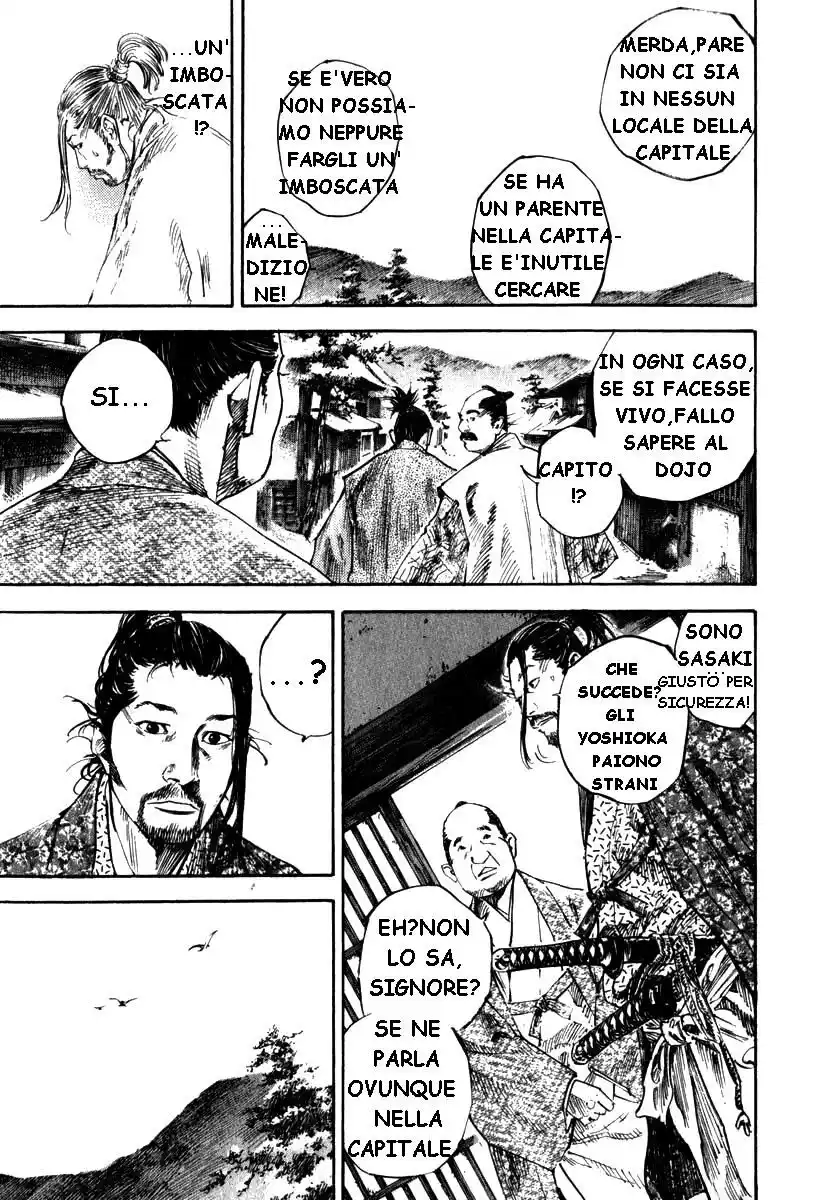 Vagabond Capitolo 193 page 19