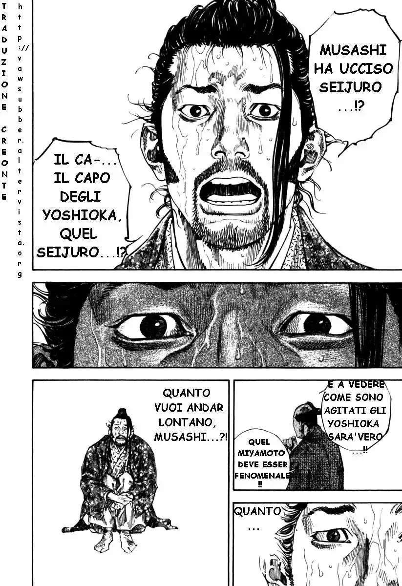 Vagabond Capitolo 193 page 20