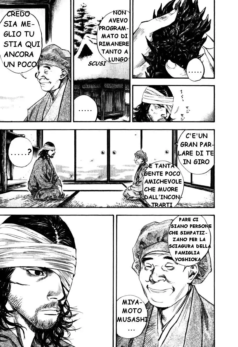 Vagabond Capitolo 193 page 3