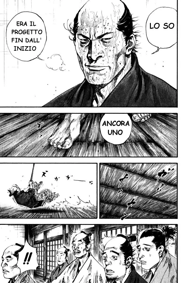 Vagabond Capitolo 193 page 7