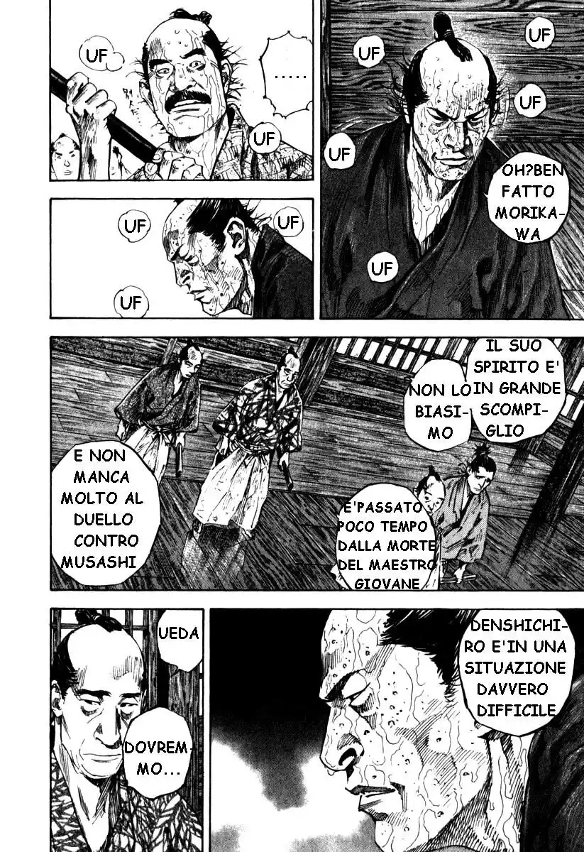 Vagabond Capitolo 193 page 8