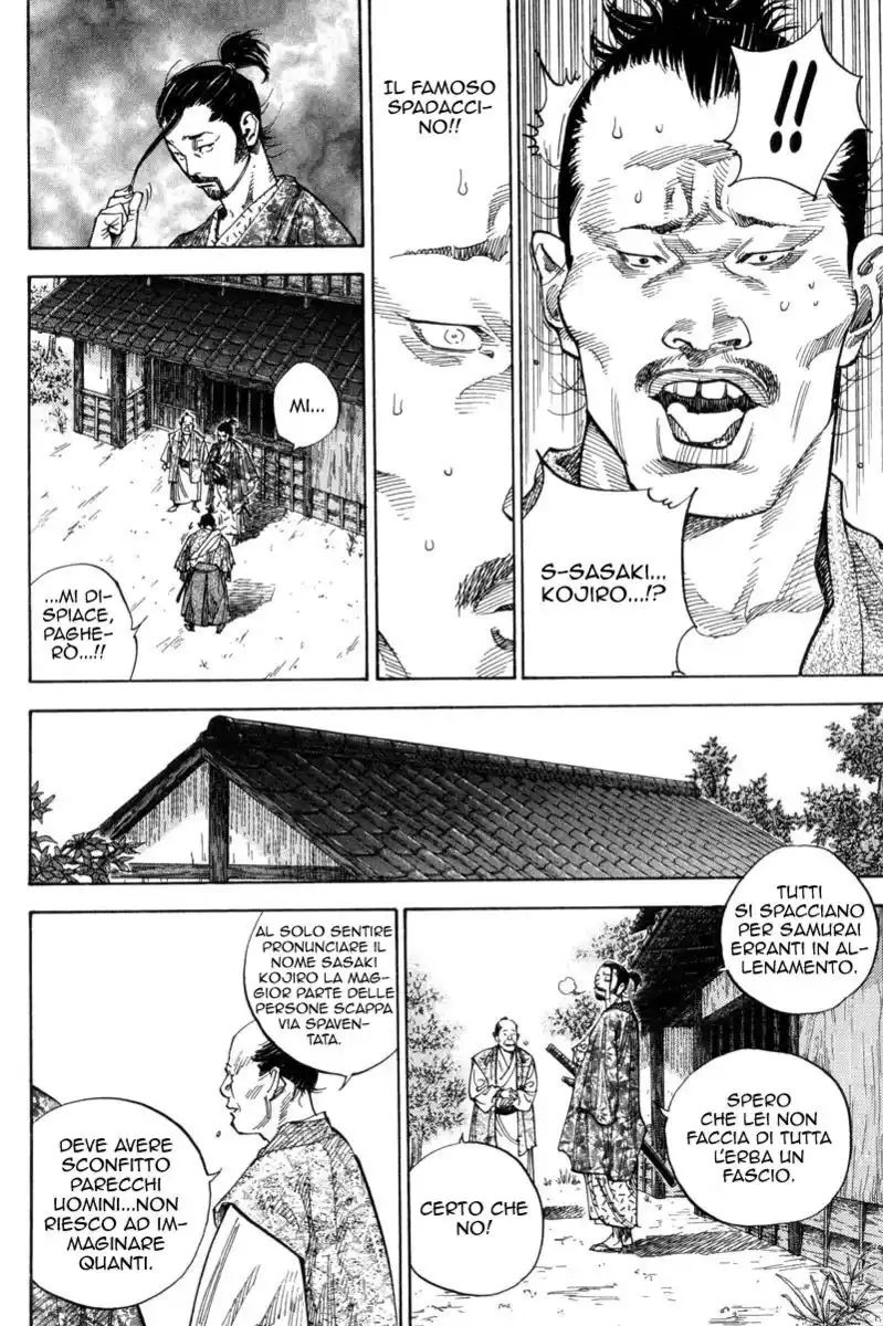 Vagabond Capitolo 77 page 6