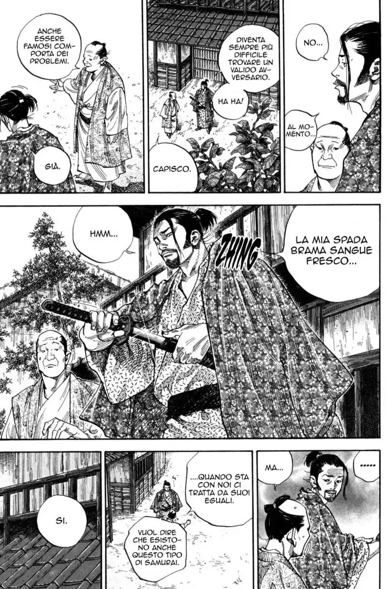 Vagabond Capitolo 77 page 7