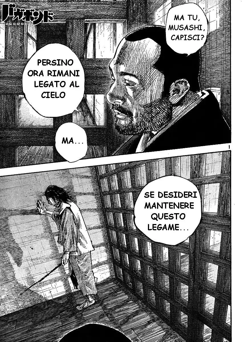 Vagabond Capitolo 258 page 1