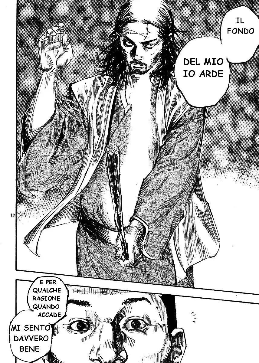 Vagabond Capitolo 258 page 12