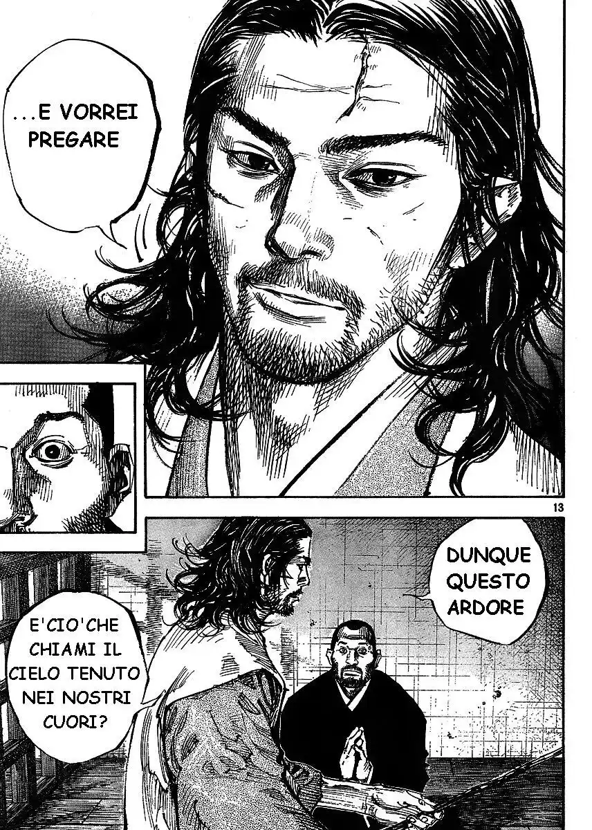 Vagabond Capitolo 258 page 13