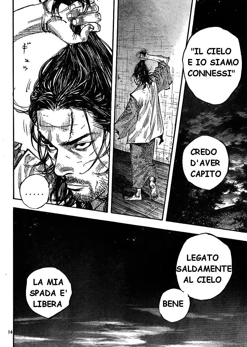 Vagabond Capitolo 258 page 14