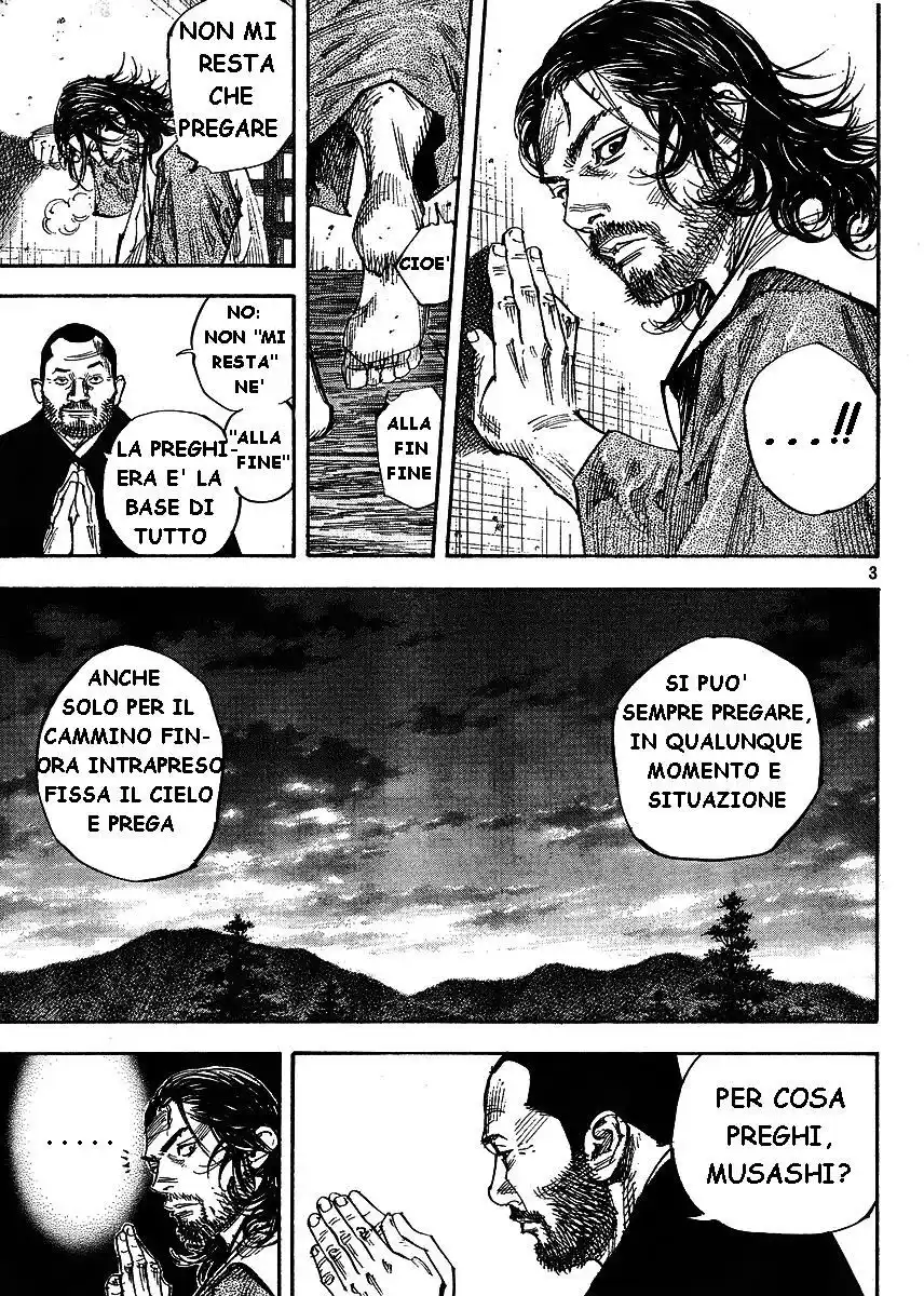 Vagabond Capitolo 258 page 3