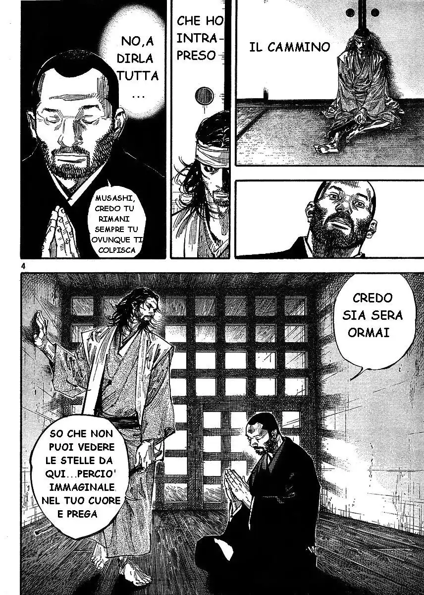 Vagabond Capitolo 258 page 4