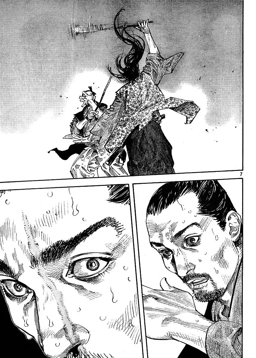 Vagabond Capitolo 258 page 7