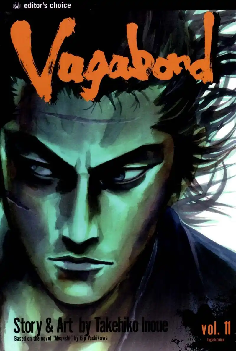 Vagabond Capitolo 98 page 1