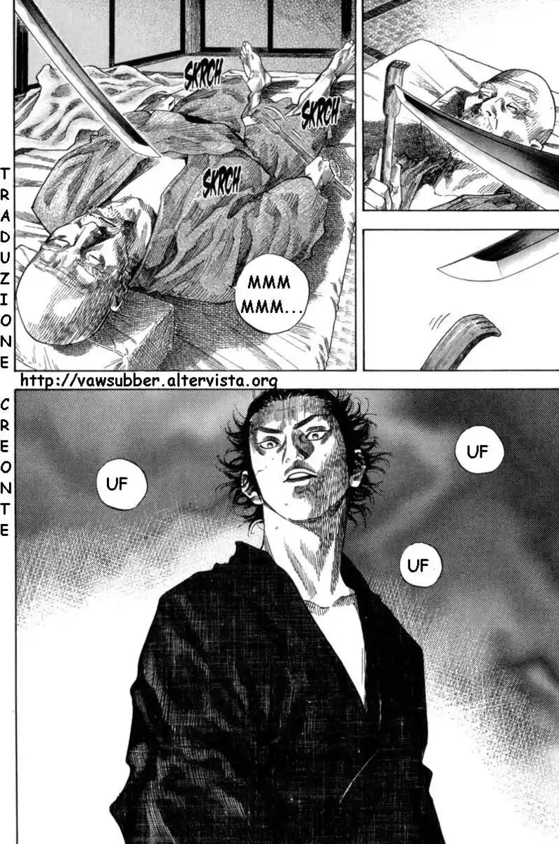 Vagabond Capitolo 98 page 17