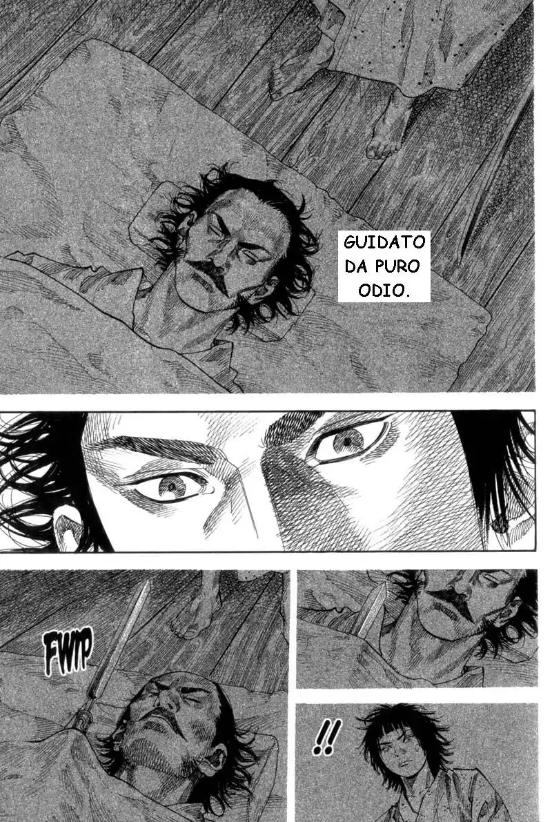 Vagabond Capitolo 98 page 9