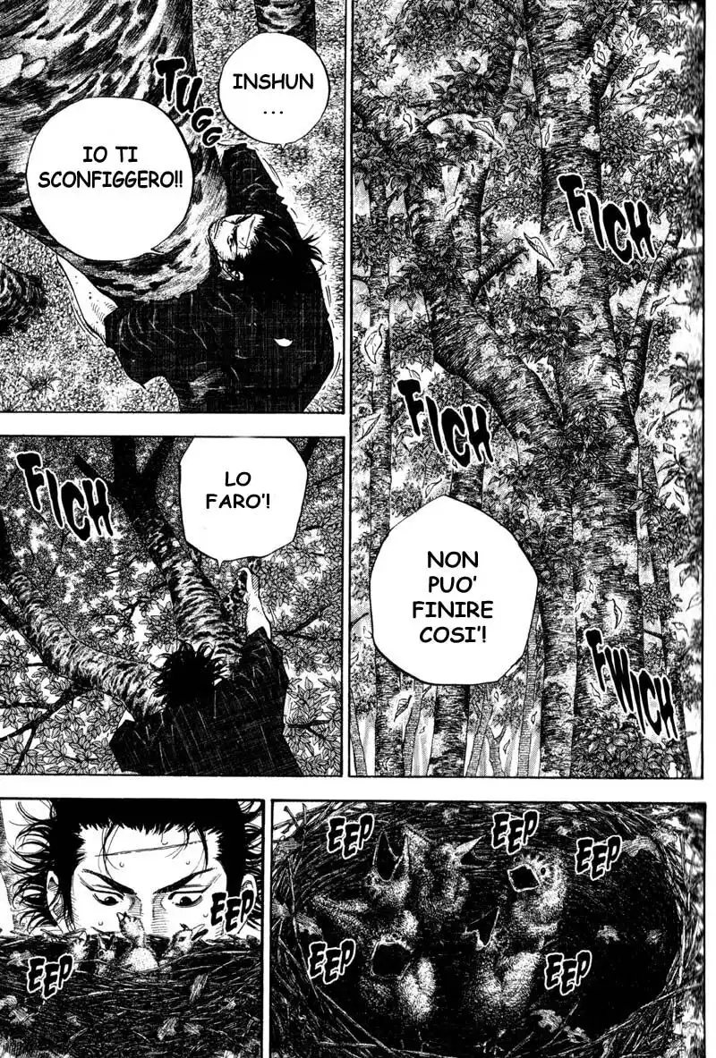 Vagabond Capitolo 53 page 1