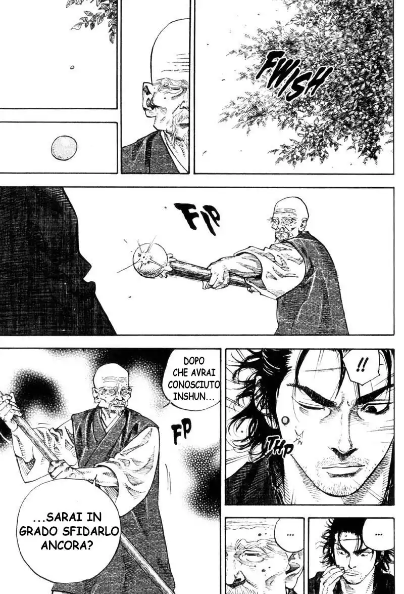 Vagabond Capitolo 53 page 16