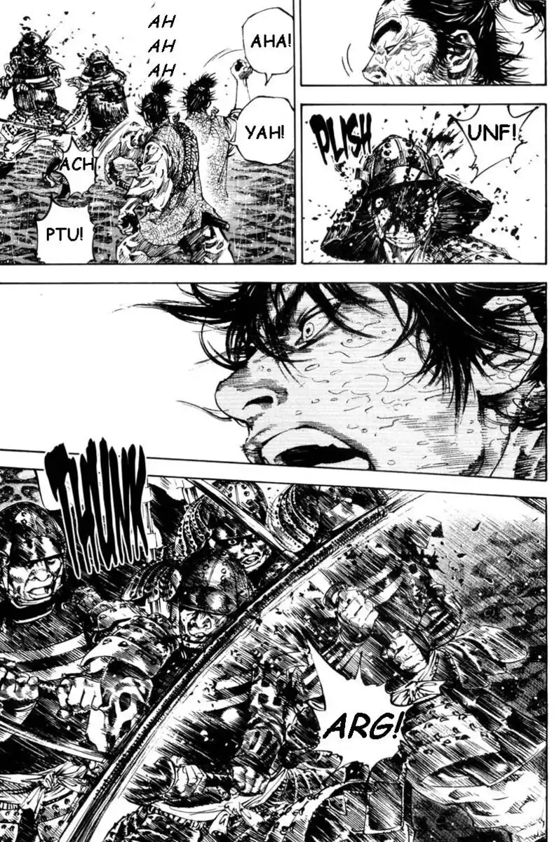 Vagabond Capitolo 162 page 11