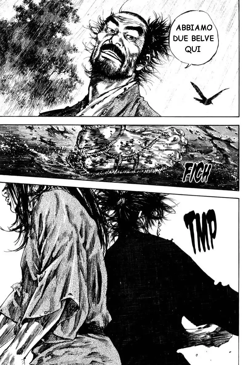 Vagabond Capitolo 162 page 19