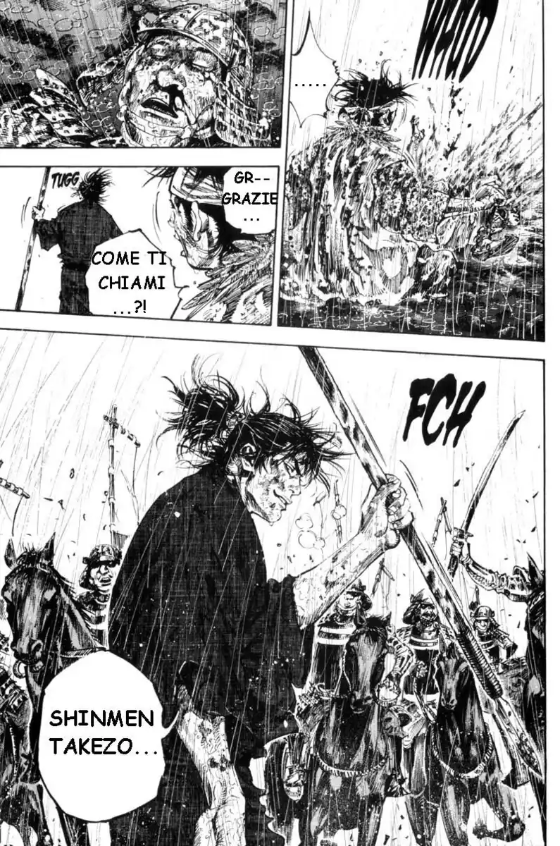 Vagabond Capitolo 162 page 6