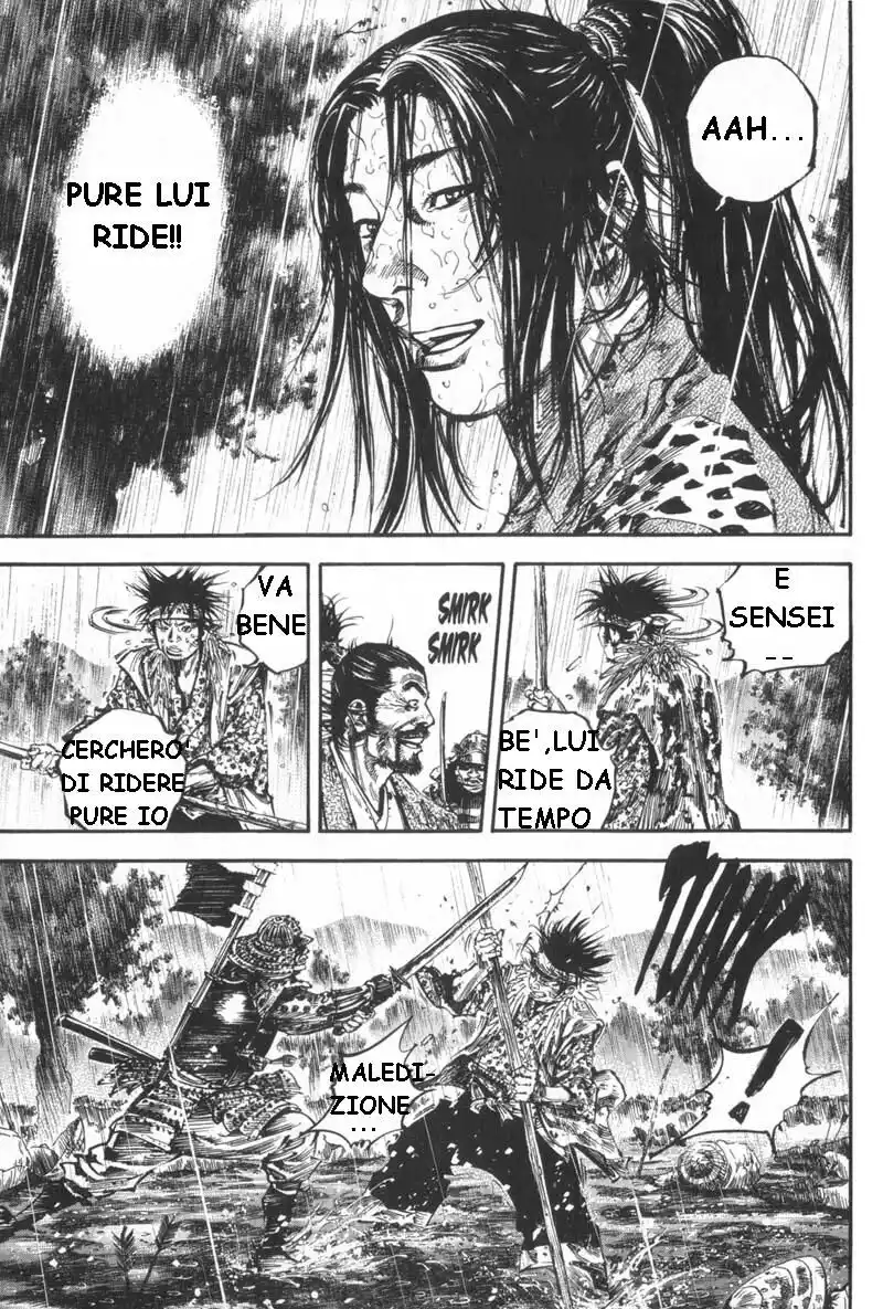 Vagabond Capitolo 162 page 9