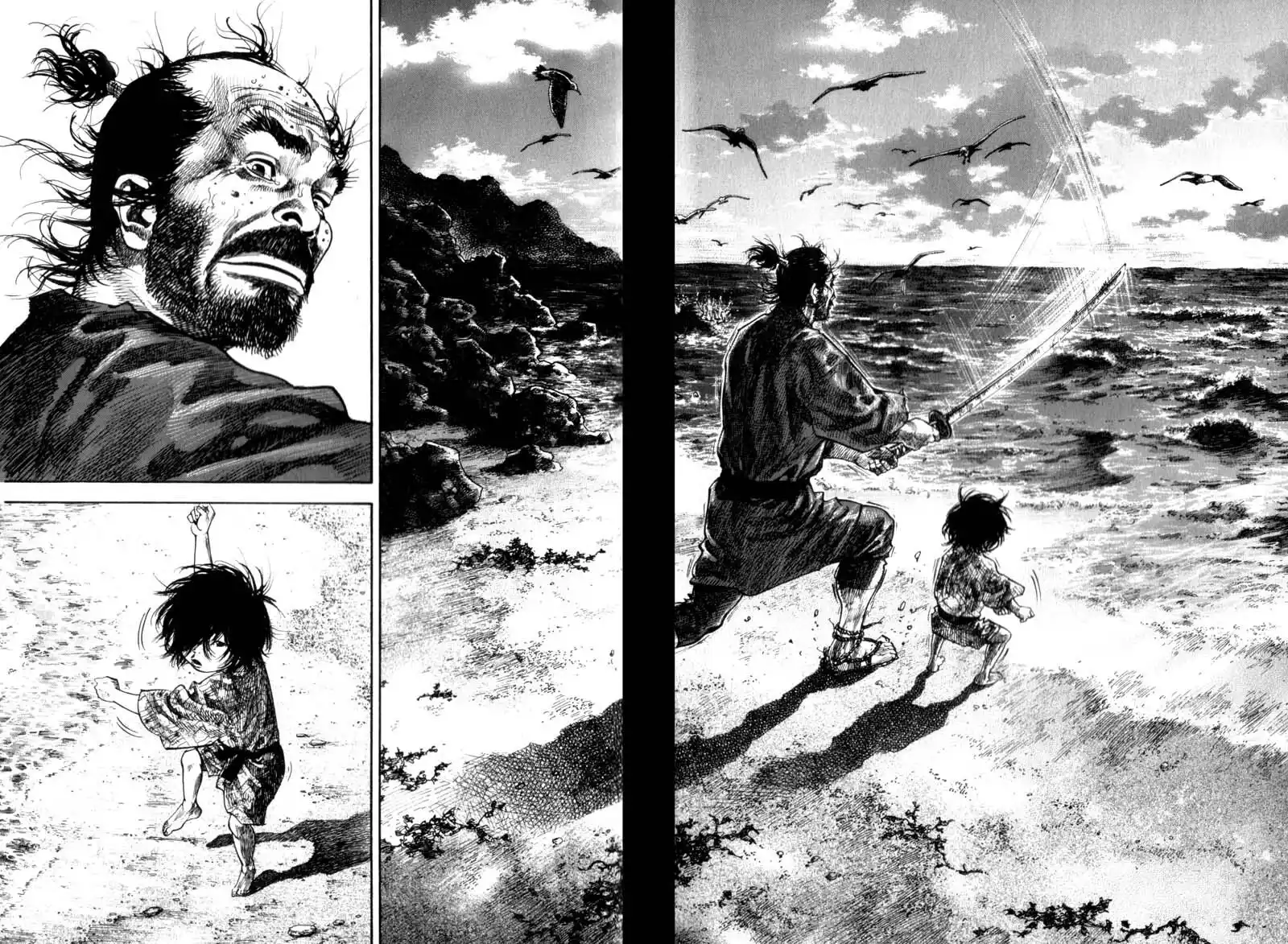 Vagabond Capitolo 132 page 10