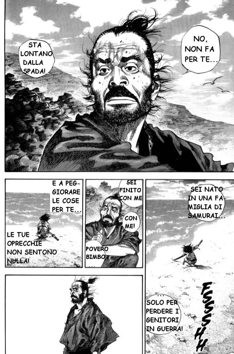 Vagabond Capitolo 132 page 13