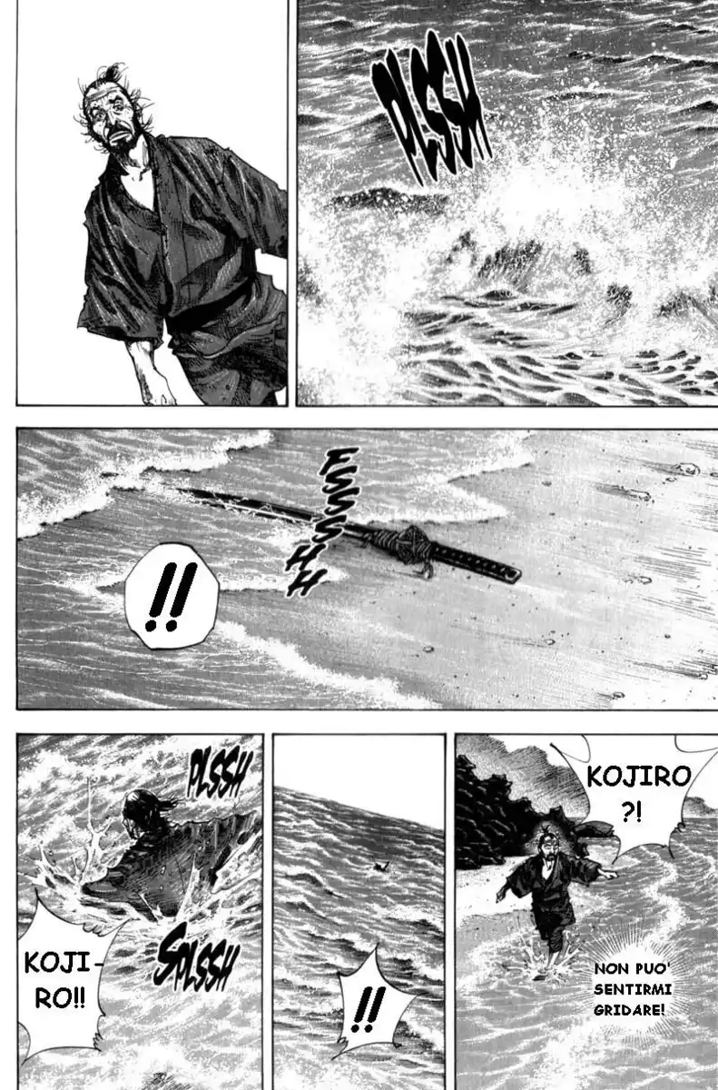 Vagabond Capitolo 132 page 15