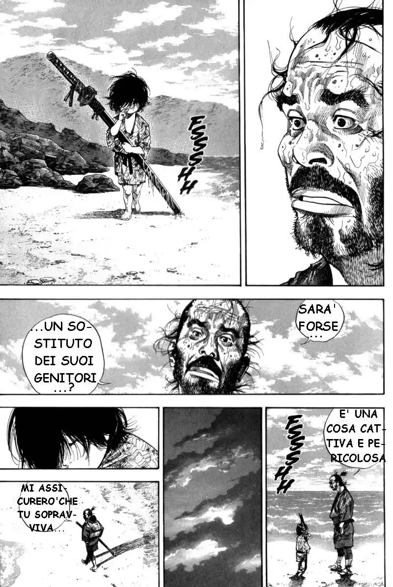 Vagabond Capitolo 132 page 18