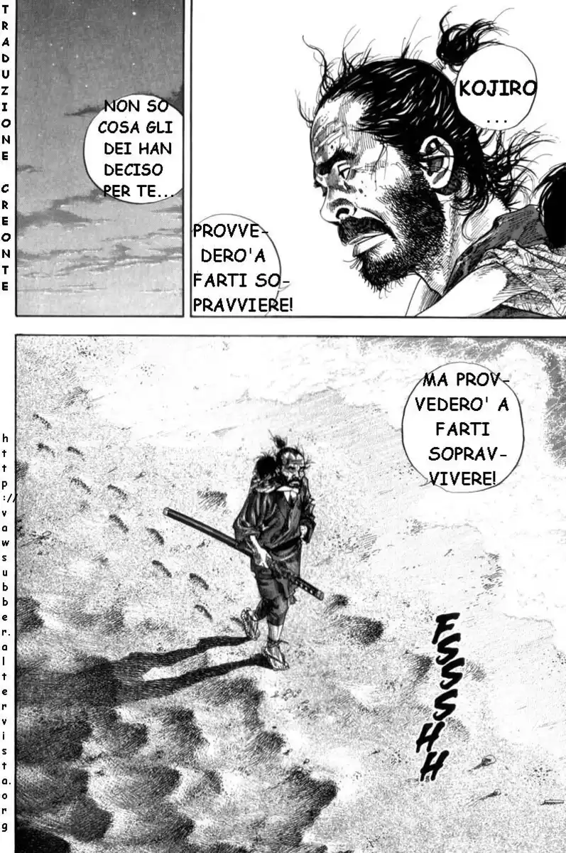 Vagabond Capitolo 132 page 19