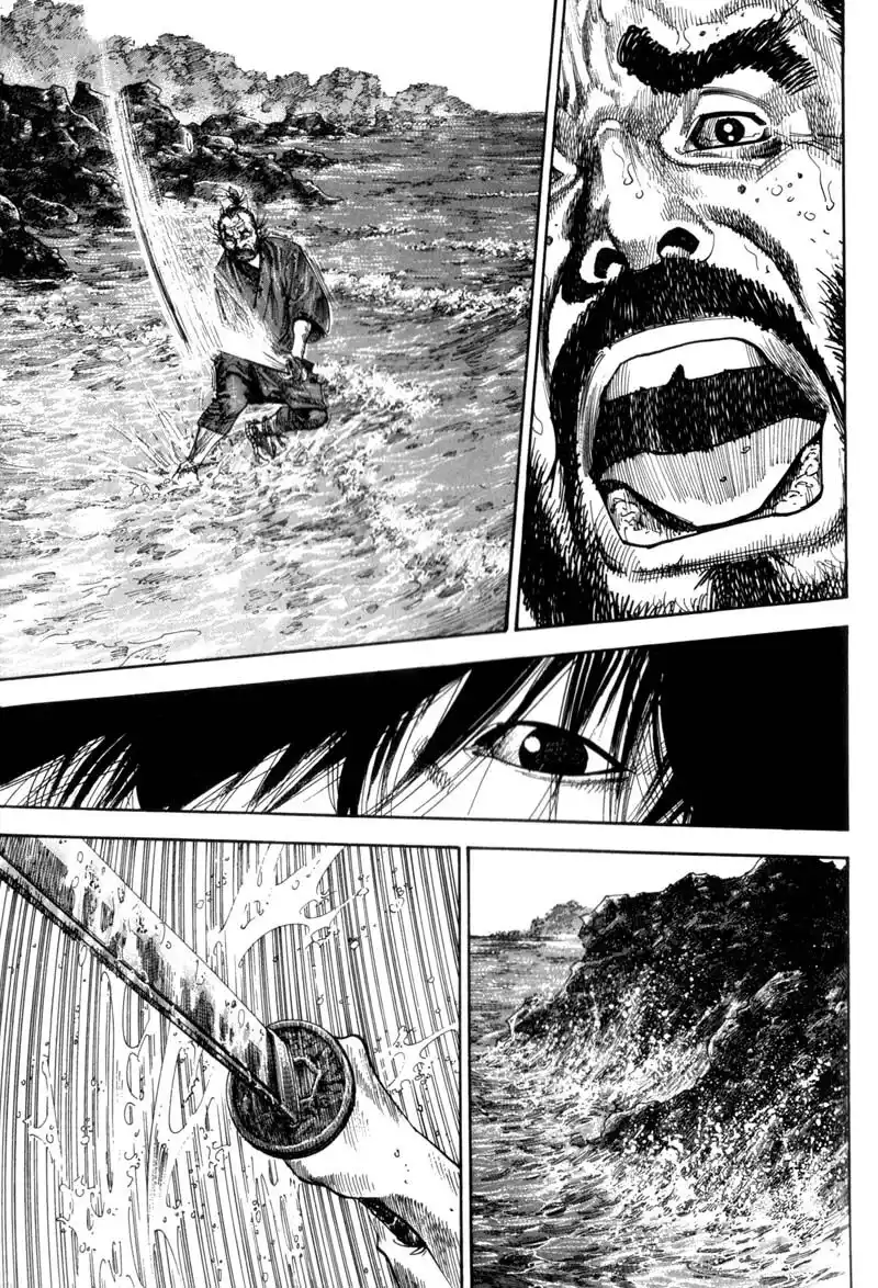 Vagabond Capitolo 132 page 3