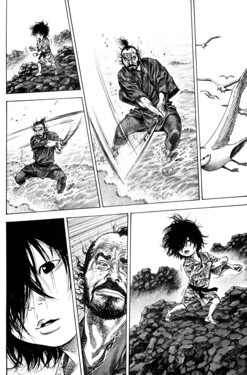 Vagabond Capitolo 132 page 4