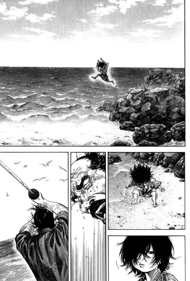 Vagabond Capitolo 132 page 7