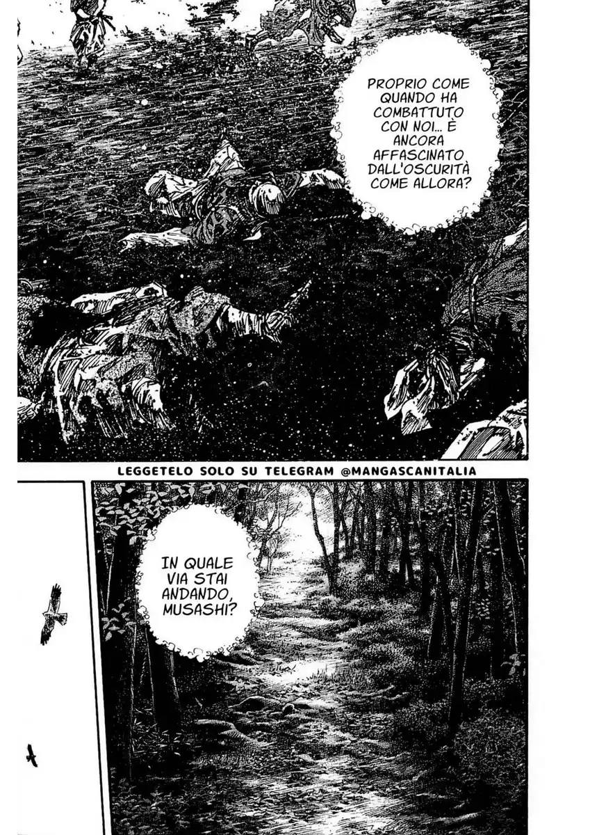 Vagabond Capitolo 271 page 10