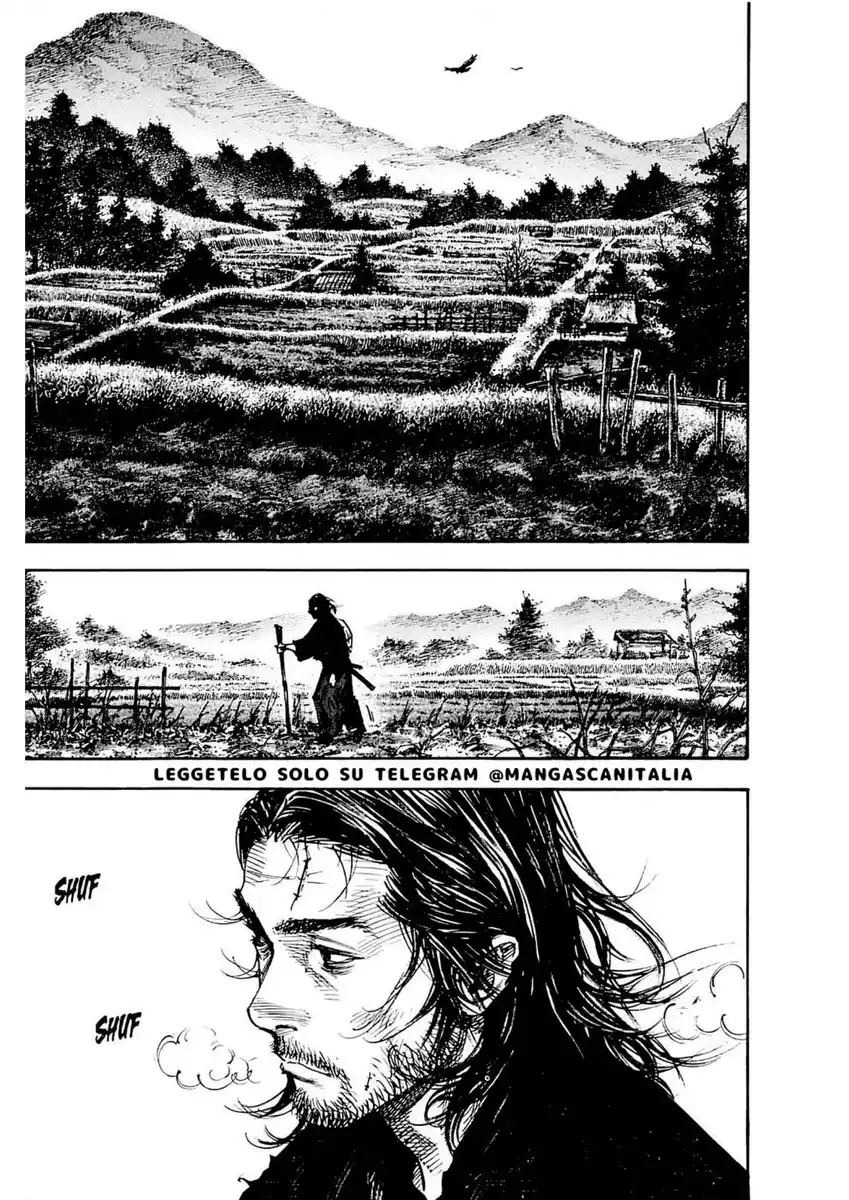 Vagabond Capitolo 271 page 12