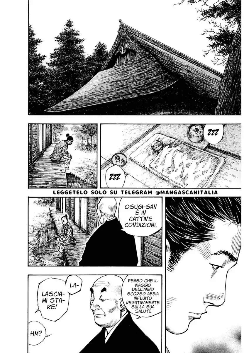 Vagabond Capitolo 271 page 13