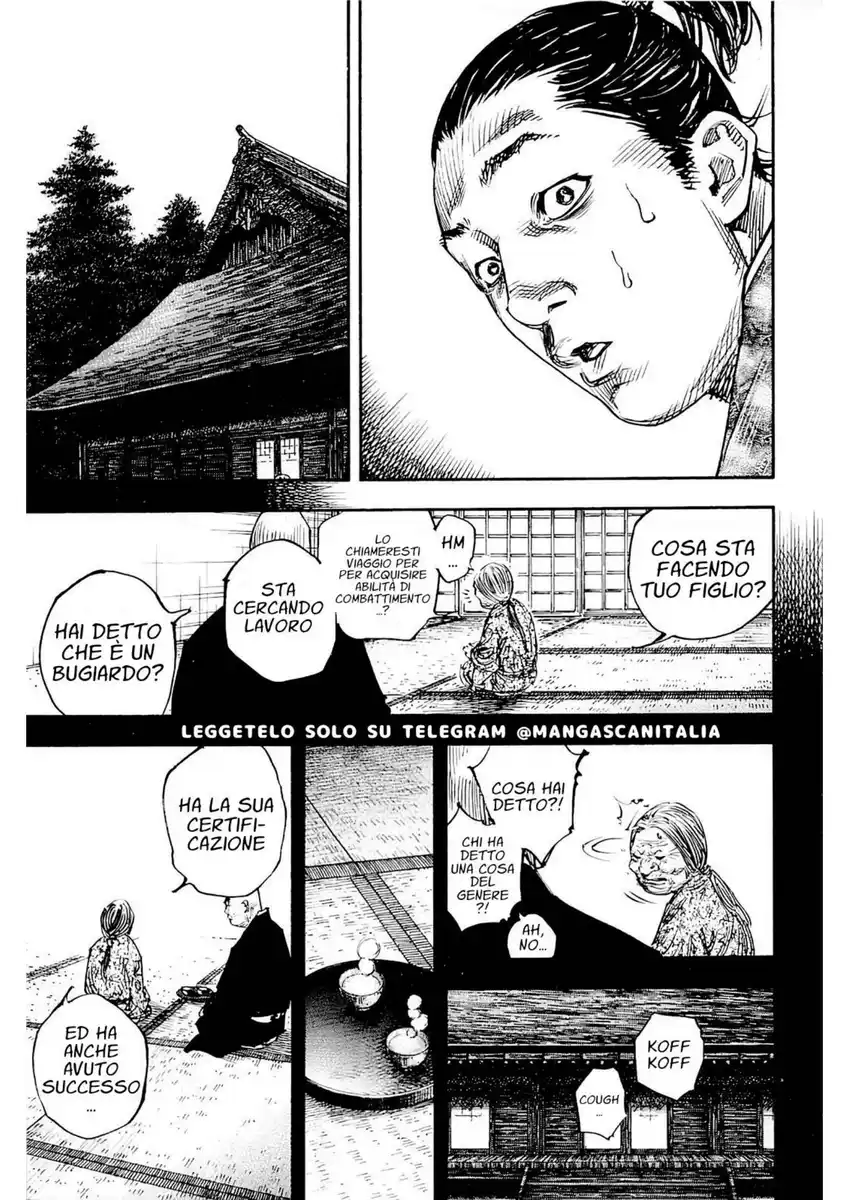 Vagabond Capitolo 271 page 16